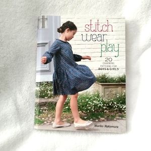 🆕 Stitch Wear Play